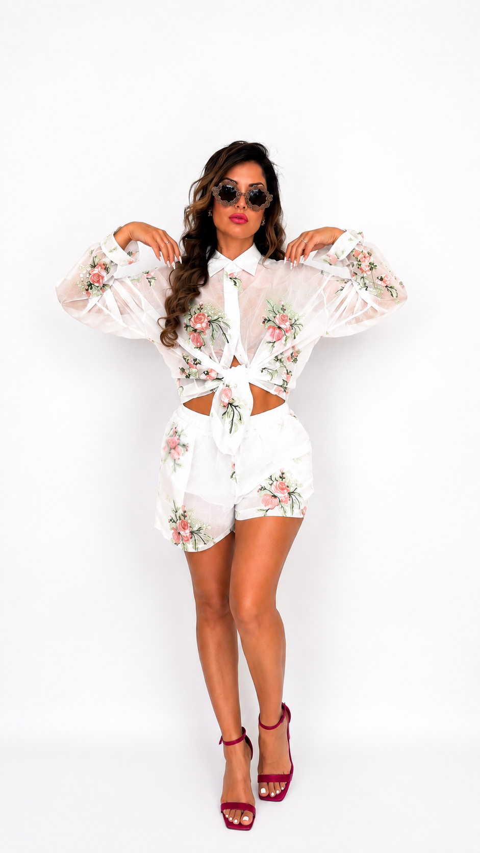 MODELLO ROSE