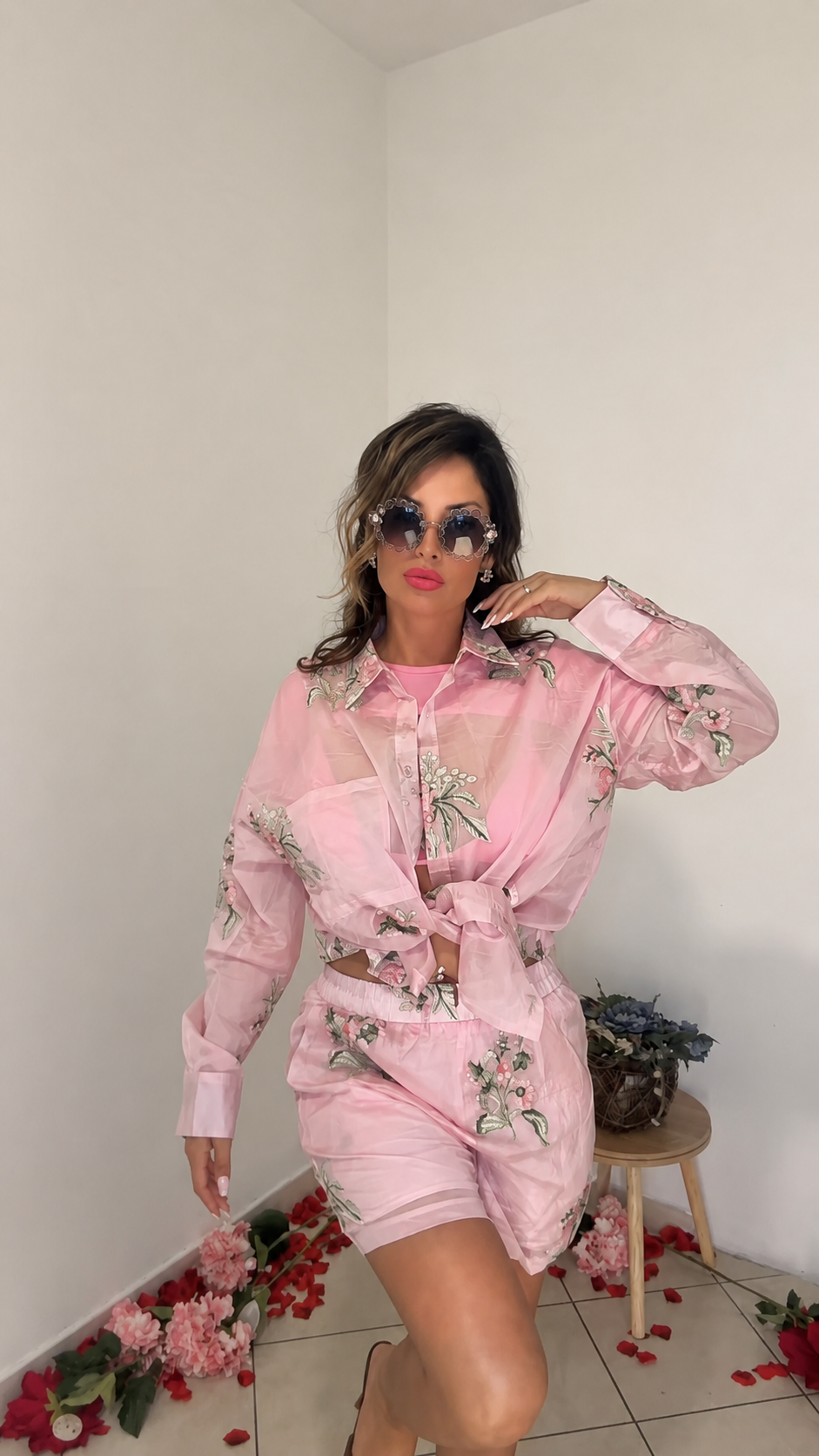 MODELLO ROSE