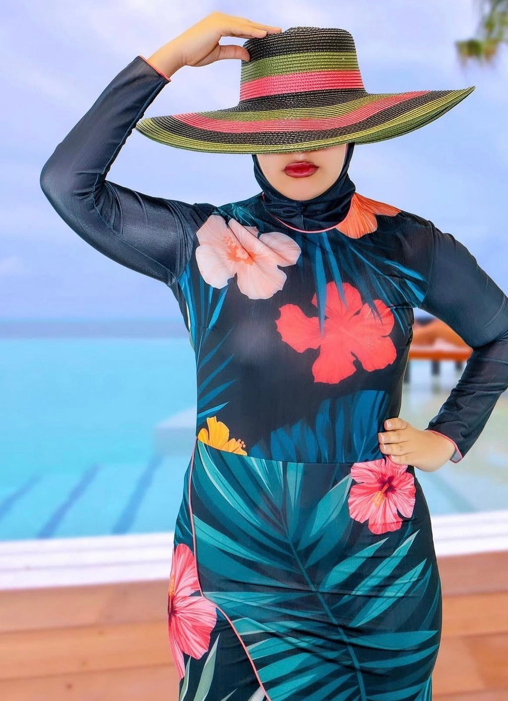 MODELLO FATIMA BLACK