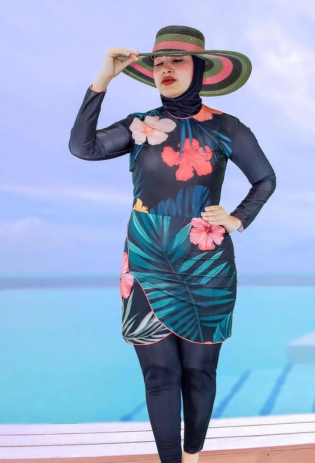 MODELLO FATIMA BLACK